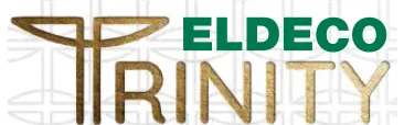 Eldeco Trinity Lucknow Logo – Premium Residences Gomti Nagar Extension